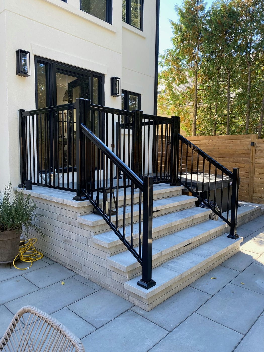 Custom Fences & Gates by GTA Railings in Toronto