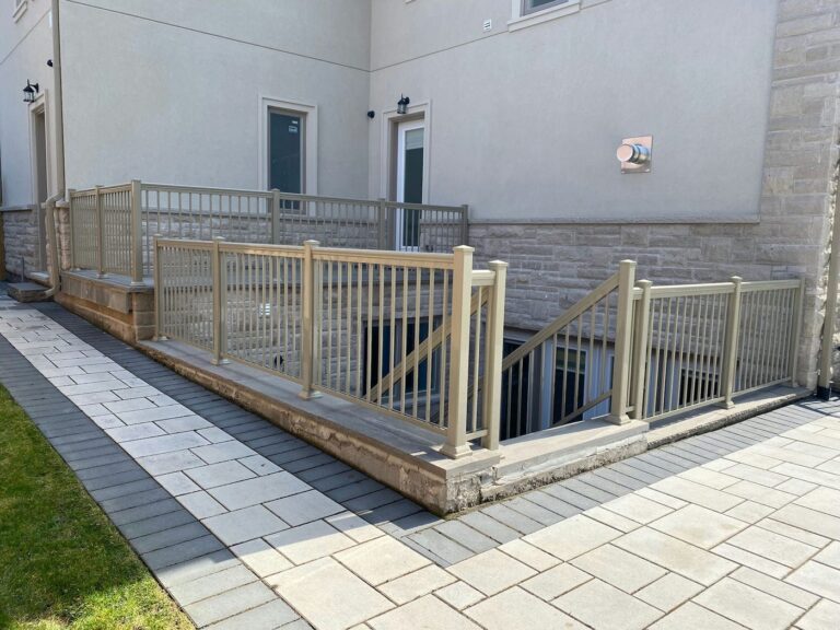 Stair Railings GTA Railings Safety & Style