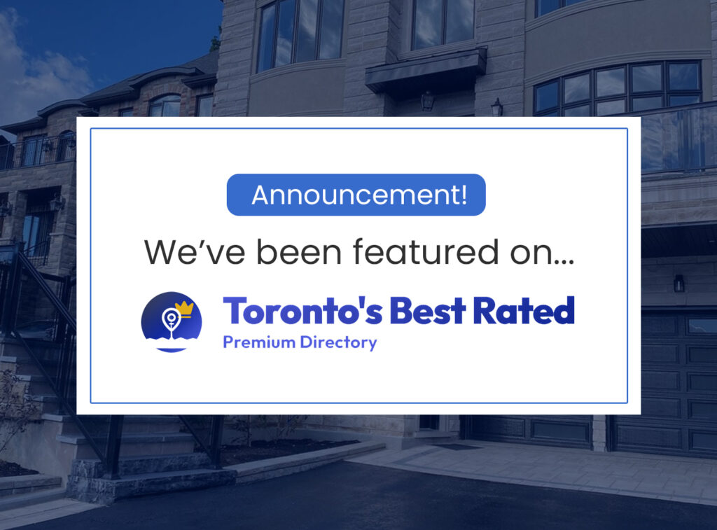 torontos best rated feature