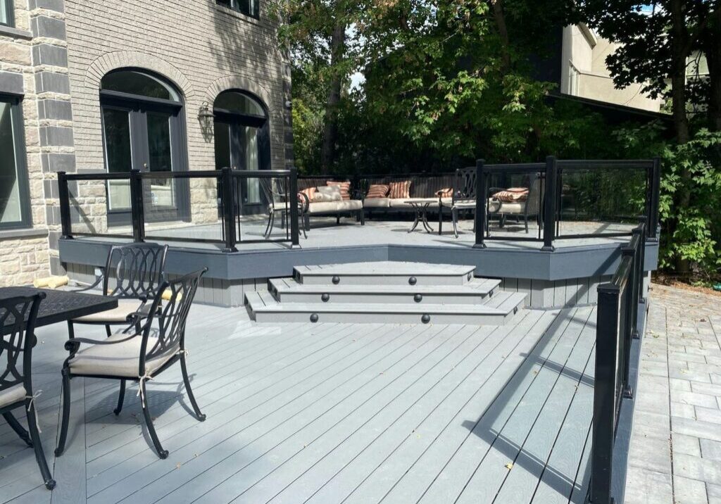 deck railings black aluminum posts with framed glass deck railings black aluminum posts with framed glass