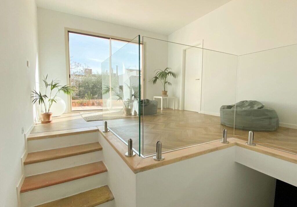 glass railings with spigots glass railings with spigots