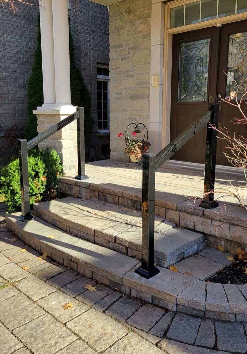 handrail installation company