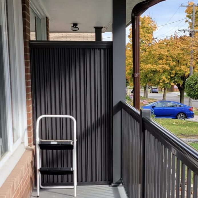 porch privacy panel