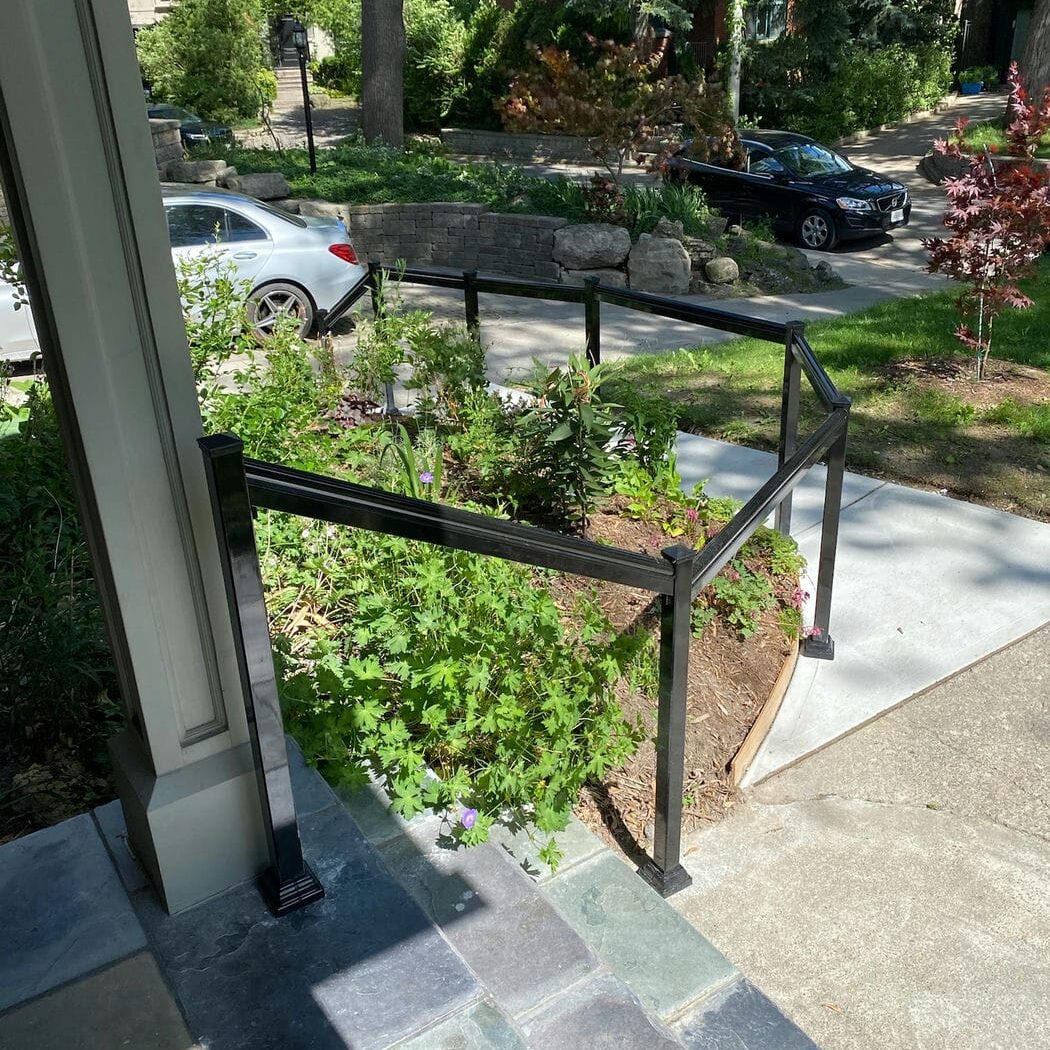 residential handrails