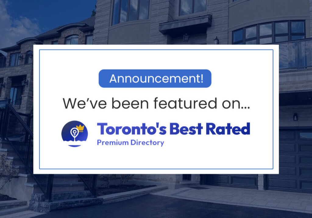 torontos best rated feature